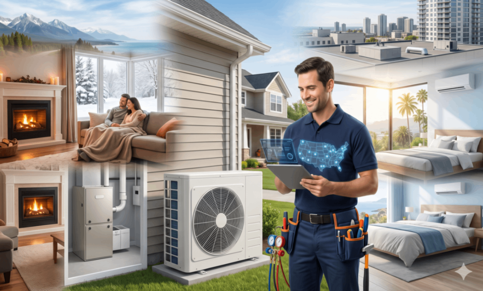 HVAC in Jamul, CA